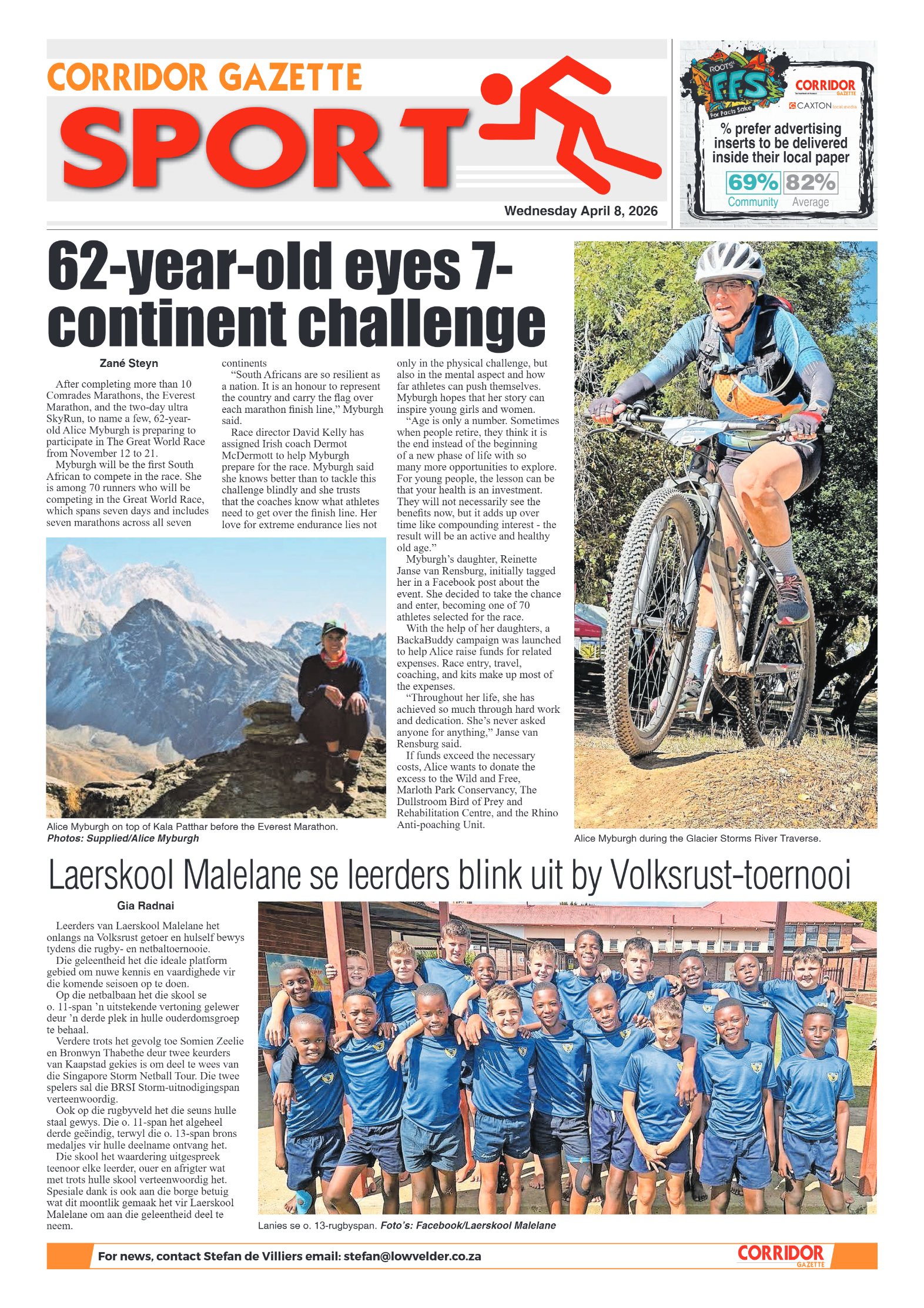 Corridor Gazette 08 April 2026 page 7