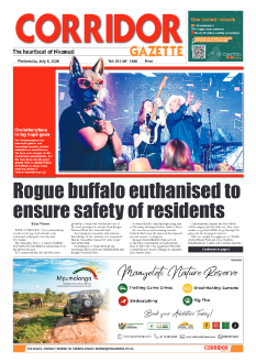 Corridor Gazette 8 July 2026