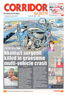 Corridor Gazette 08 October 2025