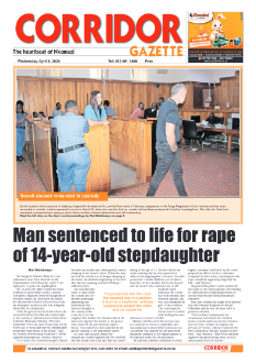 Corridor Gazette 09 April 2025