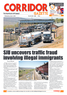 Corridor Gazette 09 July 2025