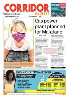 Corridor Gazette 10 February 2021