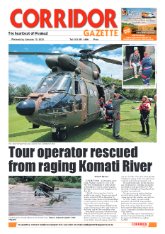 Corridor Gazette 10 January 2024