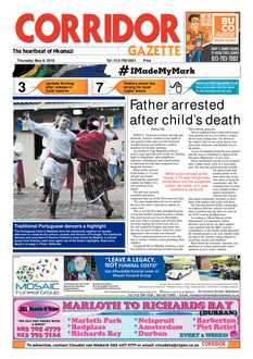 Corridor Gazette 9 May 2019
