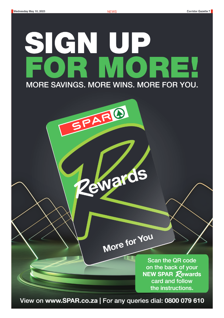 Corridor Gazette 10 May 2023 page 7