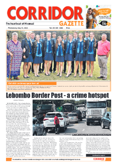 Corridor Gazette 10 May 2023