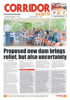 Corridor Gazette 11 December 2024