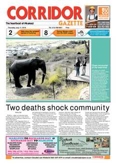 Corridor Gazette 11 July 2019