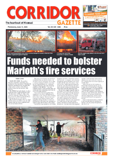 Corridor Gazette 11 June 2025