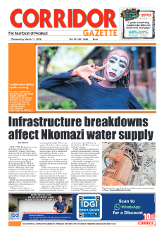 Corridor Gazette 11 March 2026