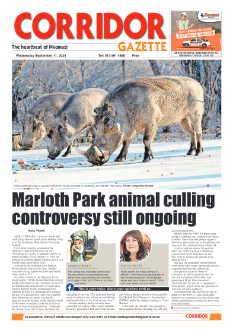 Corridor Gazette 11 September 2024