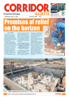 Corridor Gazette 12 August 2026