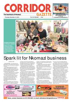 Corridor Gazette 12 December 2019