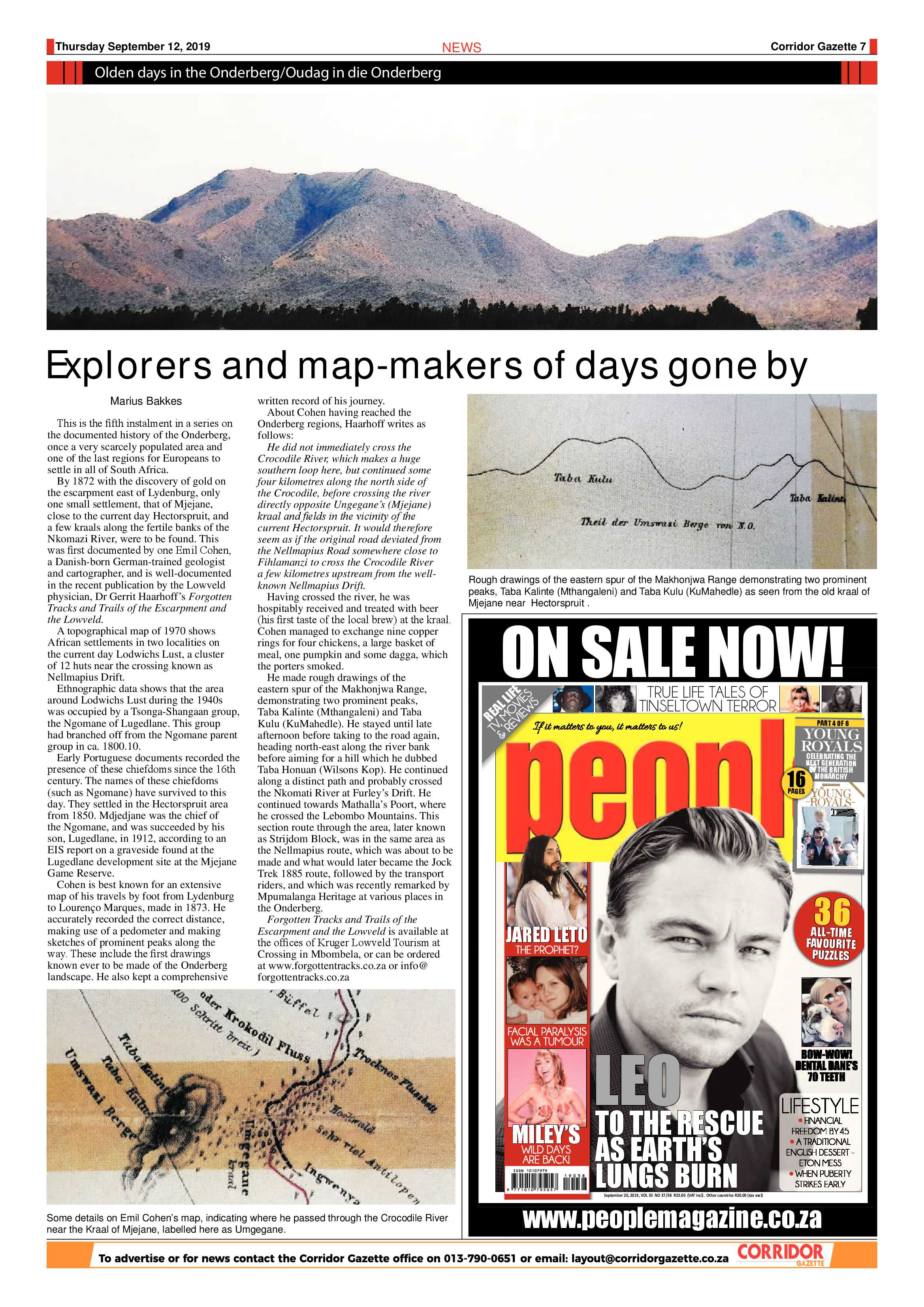 Corridor Gazette 12 September 2019 page 7