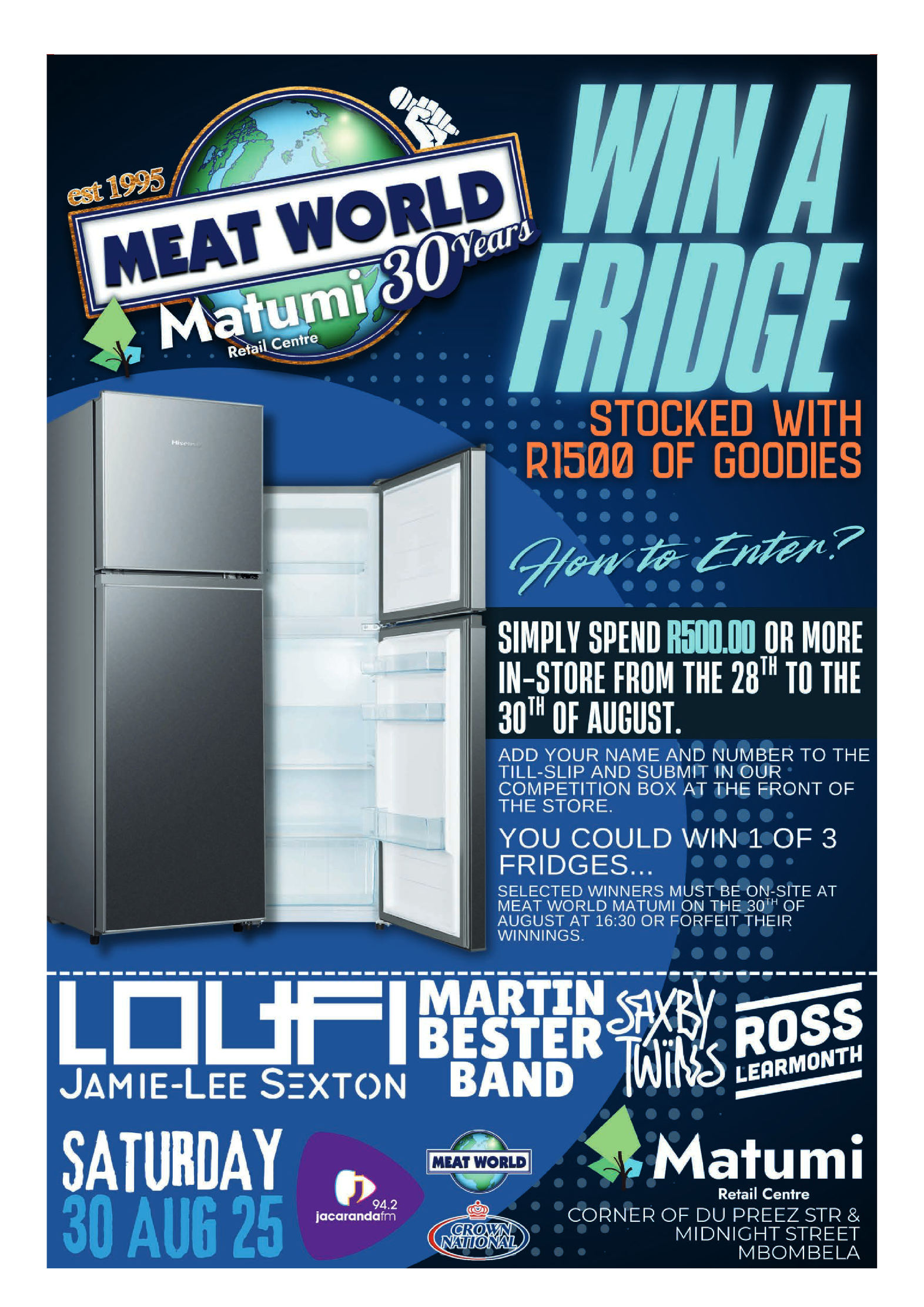 Corridor Gazette 13 August 2025 page 2