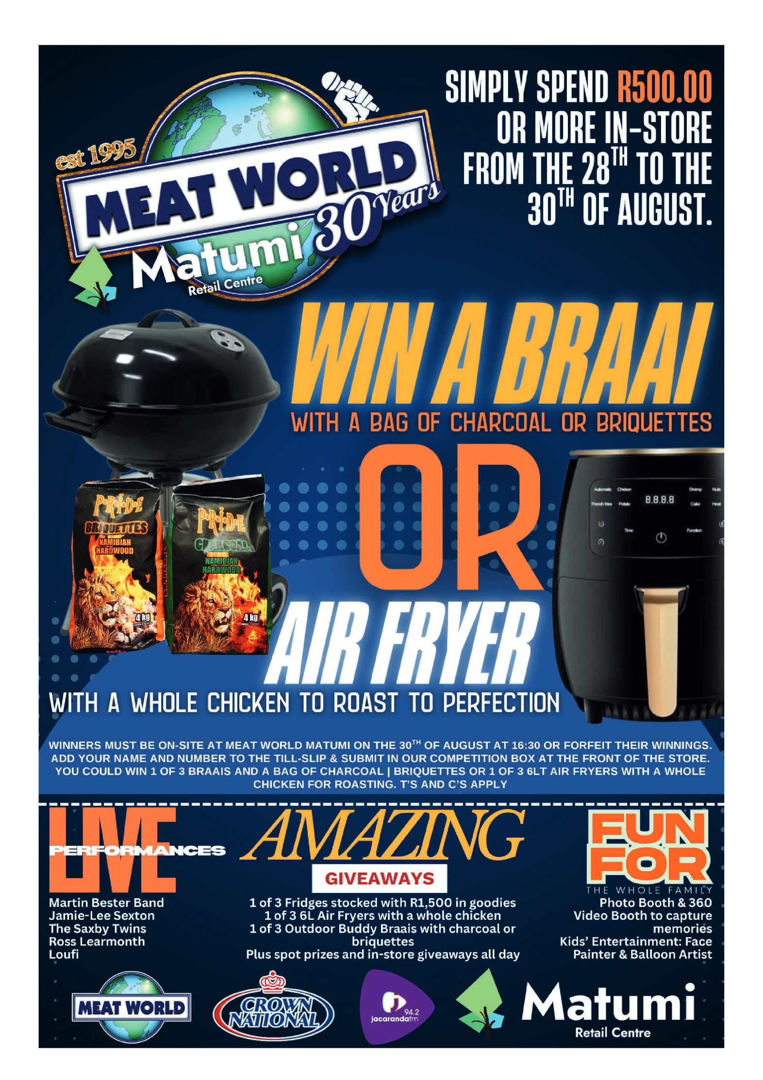 Corridor Gazette 13 August 2025 page 7