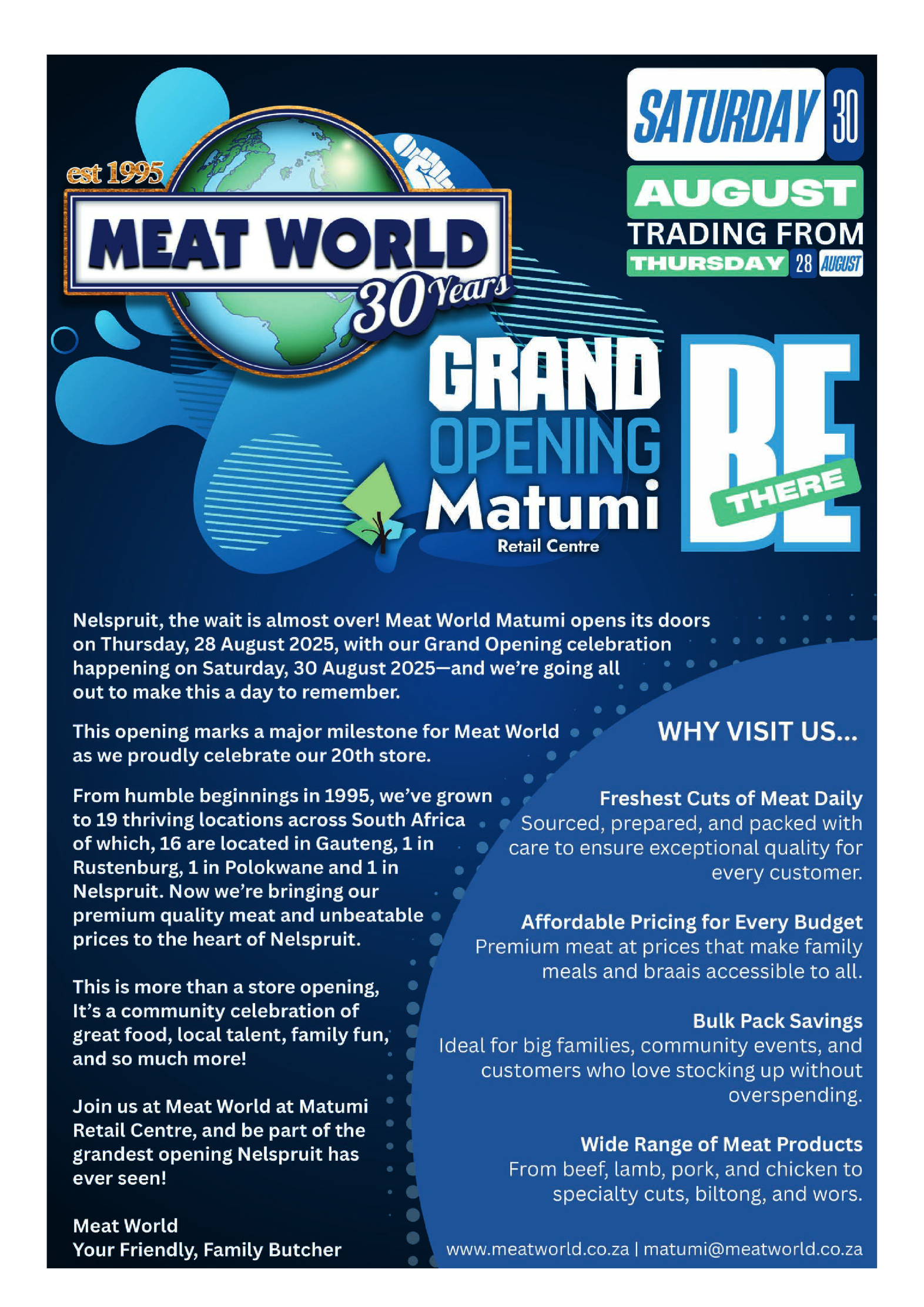 Corridor Gazette 13 August 2025 page 8