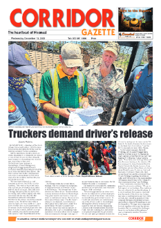 Corridor Gazette 13 December 2023