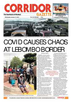 Corridor Gazette 13 January 2021