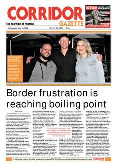 Corridor Gazette 13 July 2022