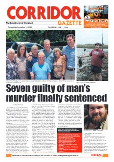 Corridor Gazette 14 December 2022