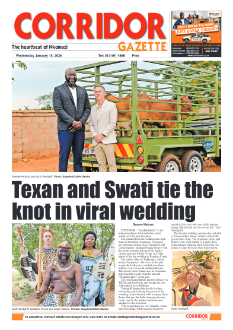 Corridor Gazette 15 January 2025