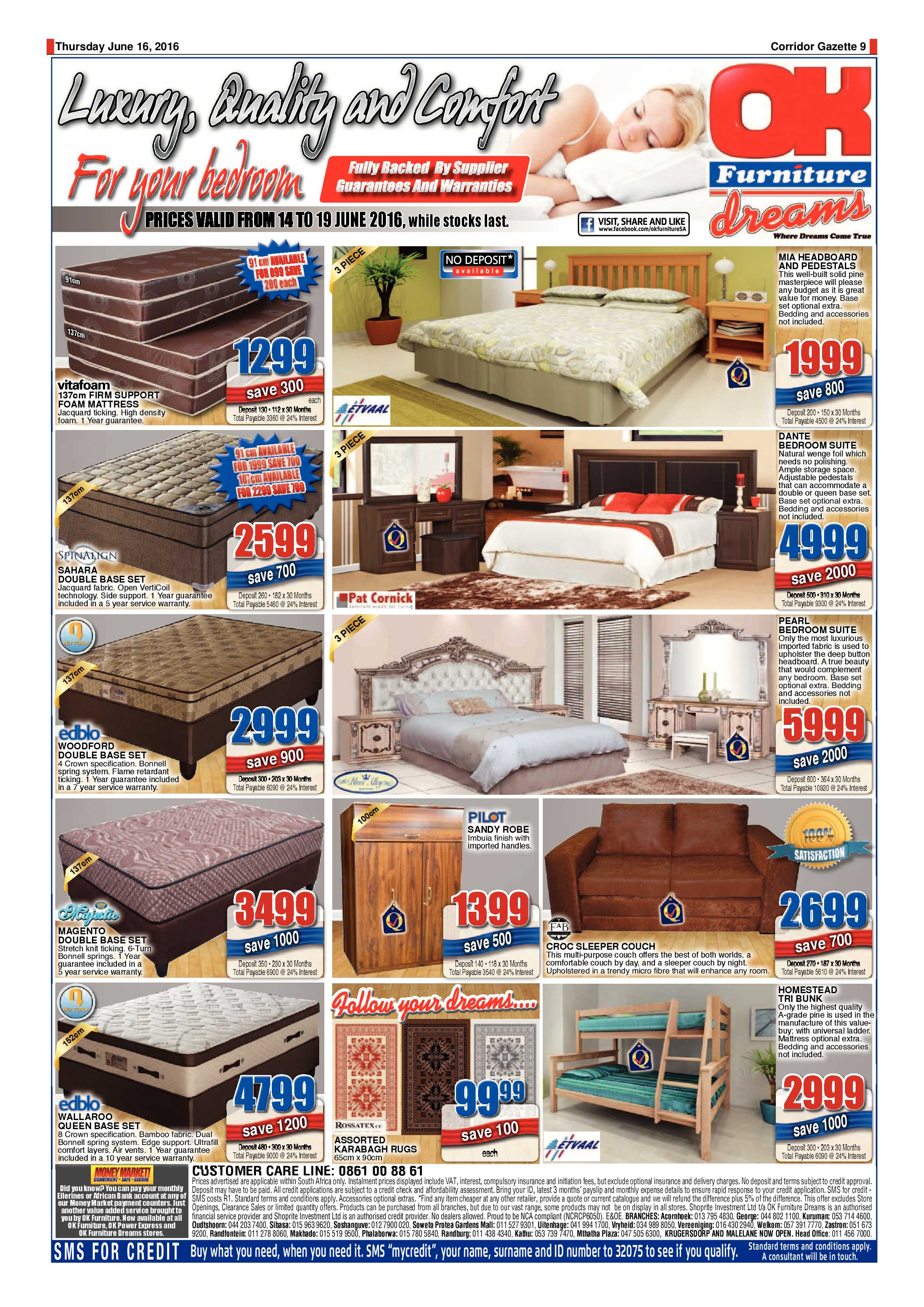 Corridor Gazette 15 June 2017 page 9