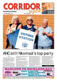 Corridor Gazette 16 May 2019