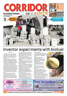 Corridor Gazette 18 July 2019