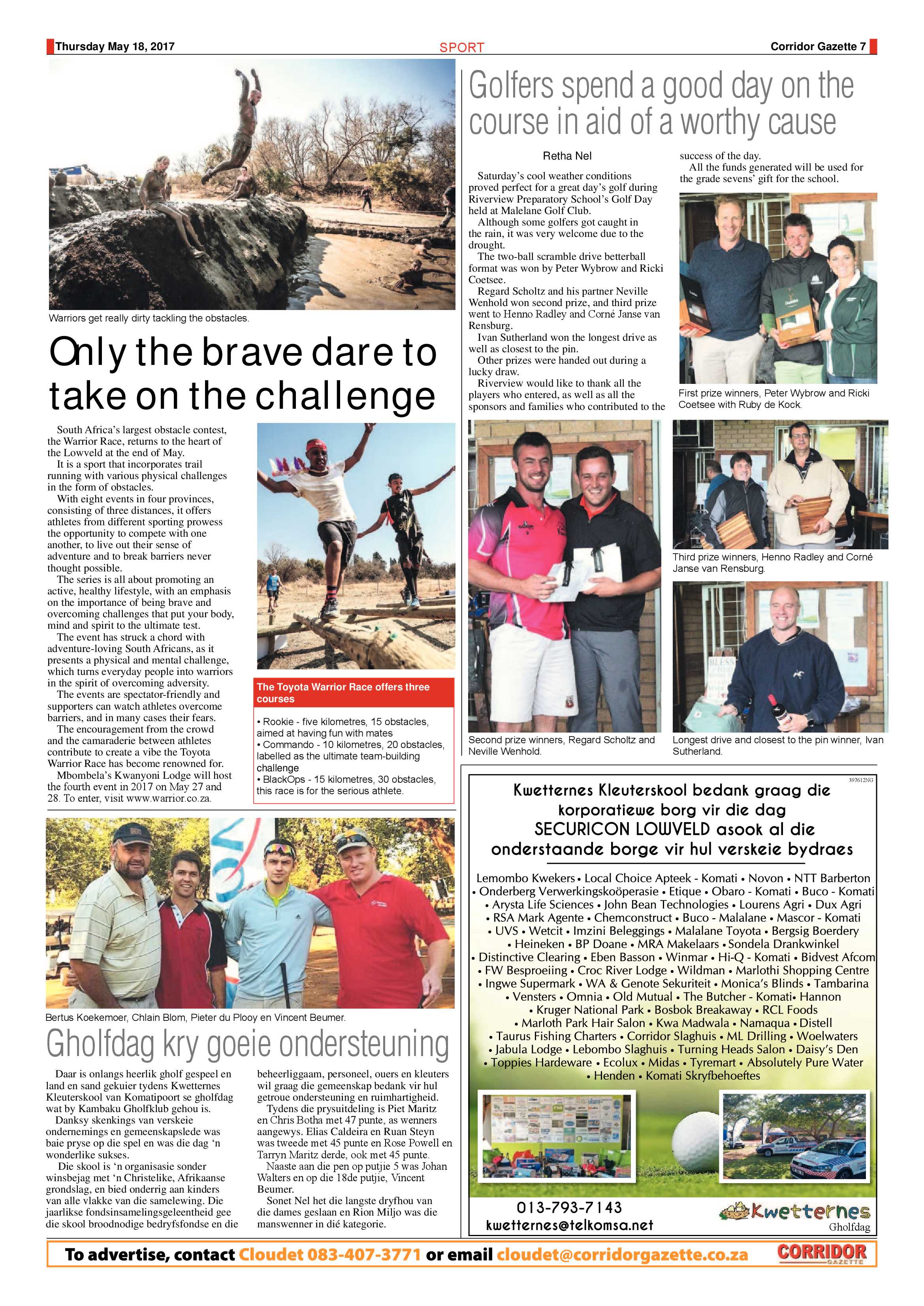 Corridor Gazette 18 May 2017 page 7