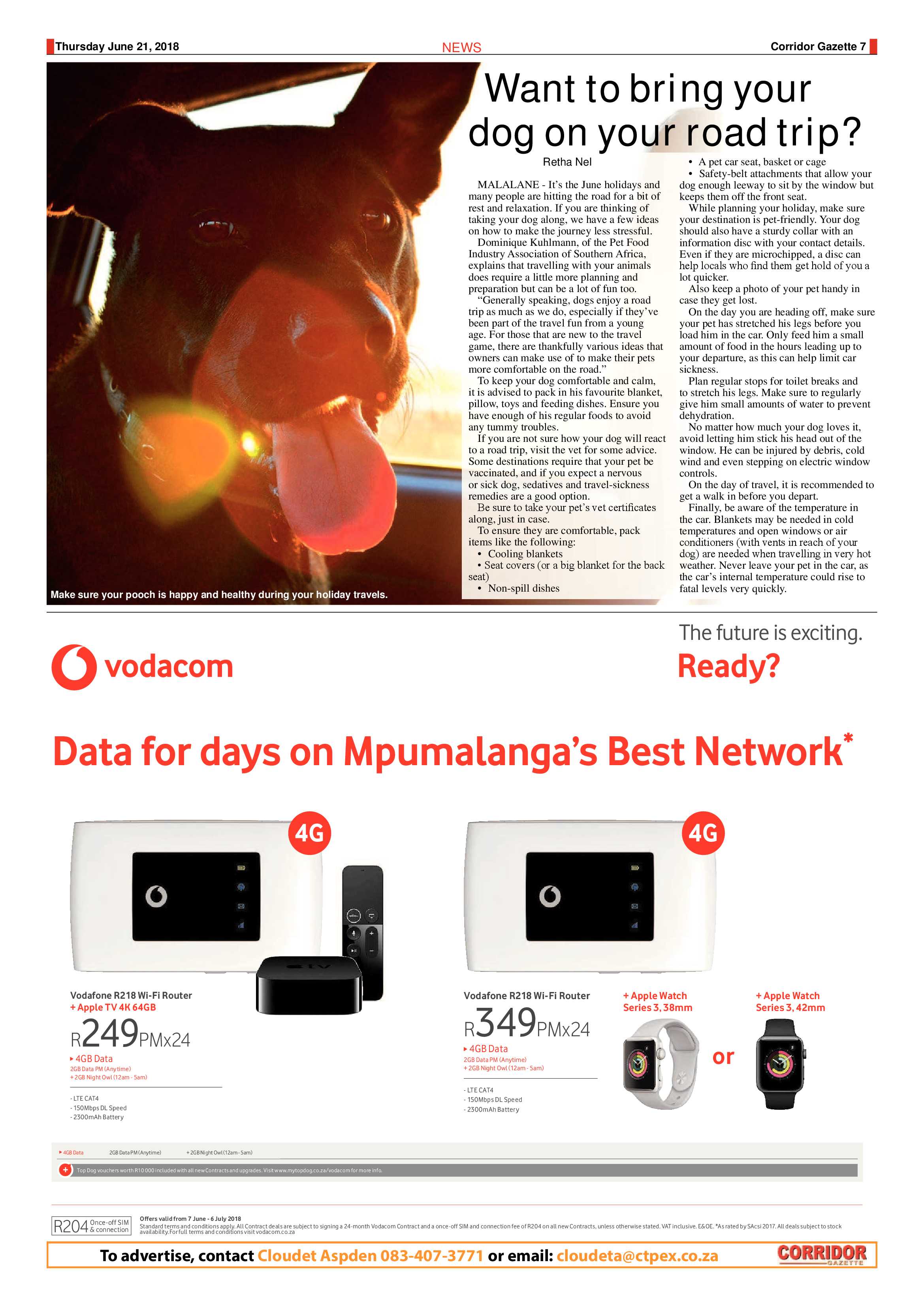 Corridor Gazette 21 June 2018 page 7