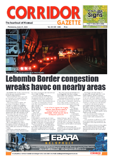 Corridor Gazette 21 June 2023