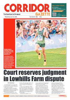 Corridor Gazette 23 April 2026