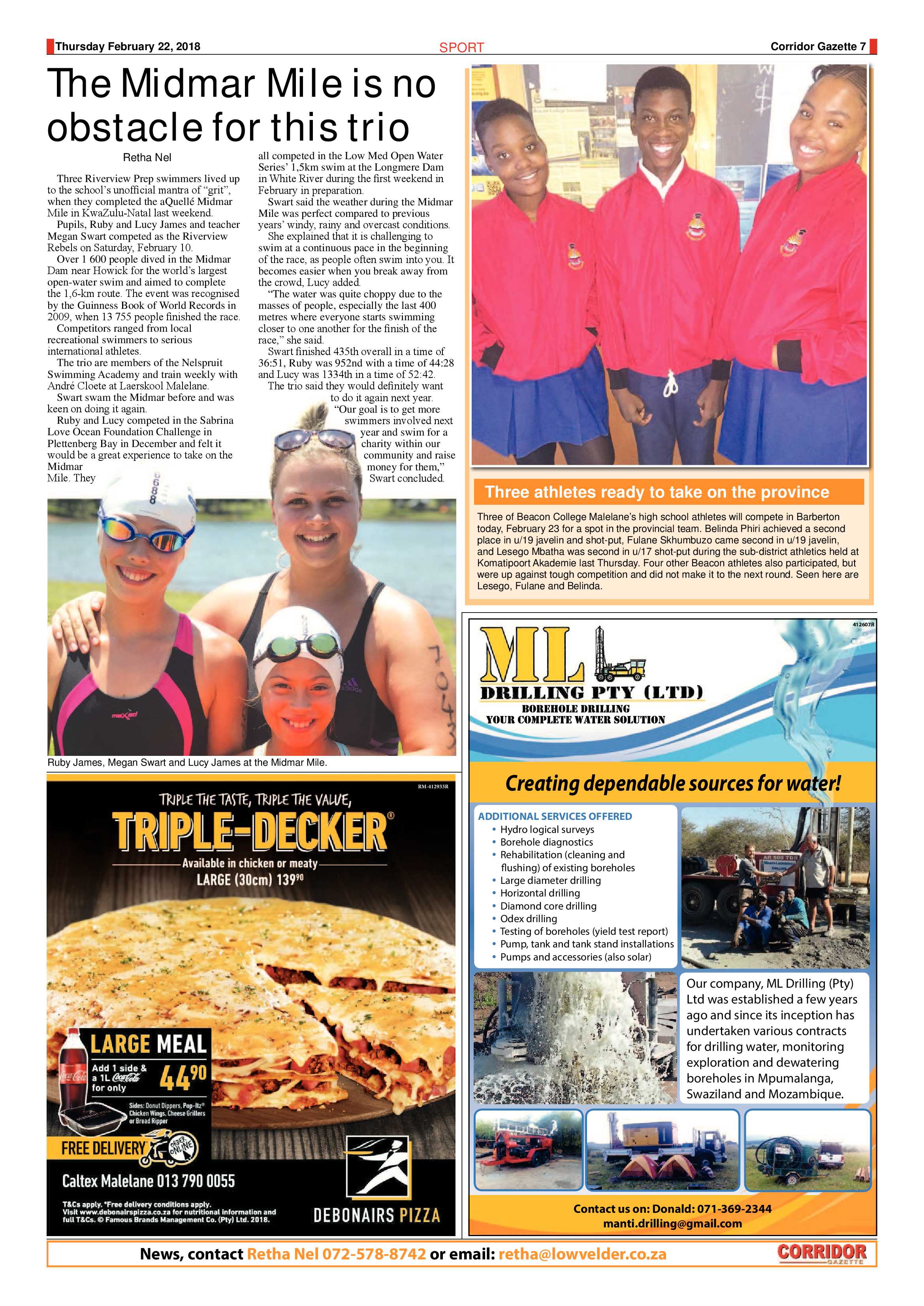 Corridor Gazette 22 February 2018 page 7