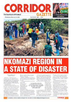 Corridor Gazette 22 February 2023