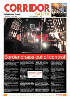 Corridor Gazette 22 June 2022