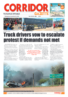 Corridor Gazette 22 November 2023