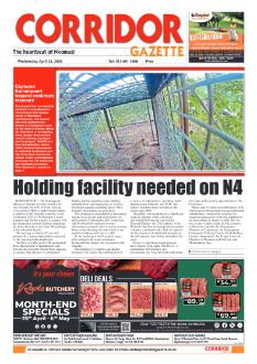 Corridor Gazette 23 April 2025