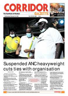 Corridor Gazette 23 February 2022