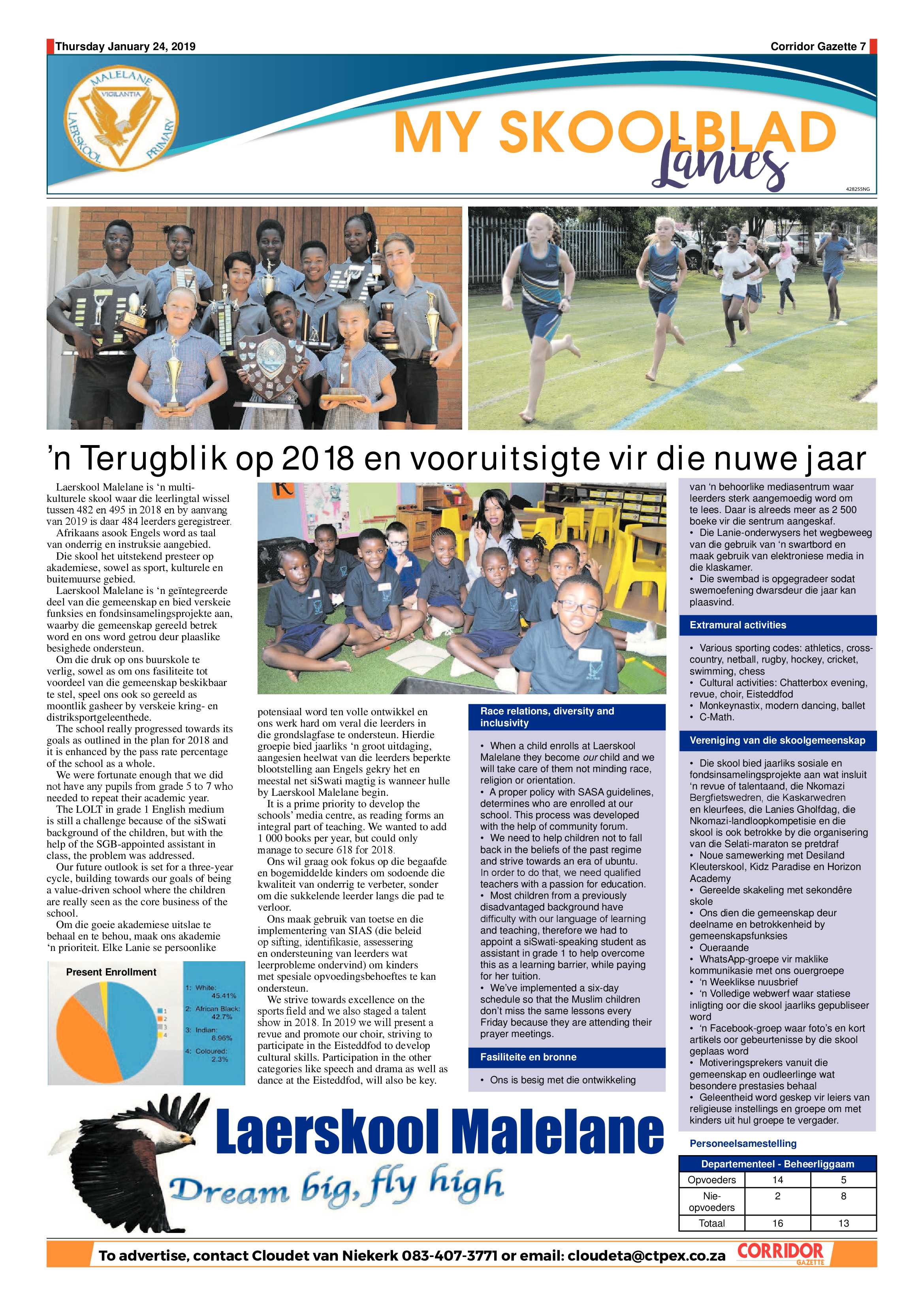 Corridor Gazette 23 January 2019 page 7
