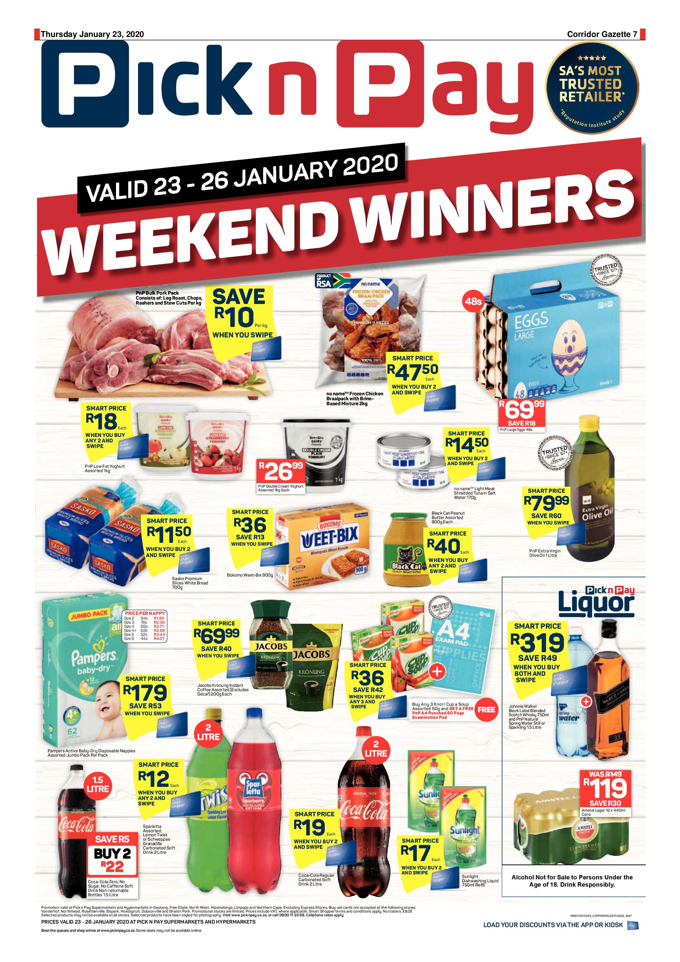 Corridor Gazette 23 January 2020 page 7
