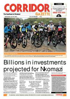 Corridor Gazette 23 June 2021