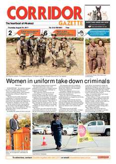 Corridor Gazette 24 August 2017