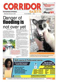 Corridor Gazette 24 February 2021