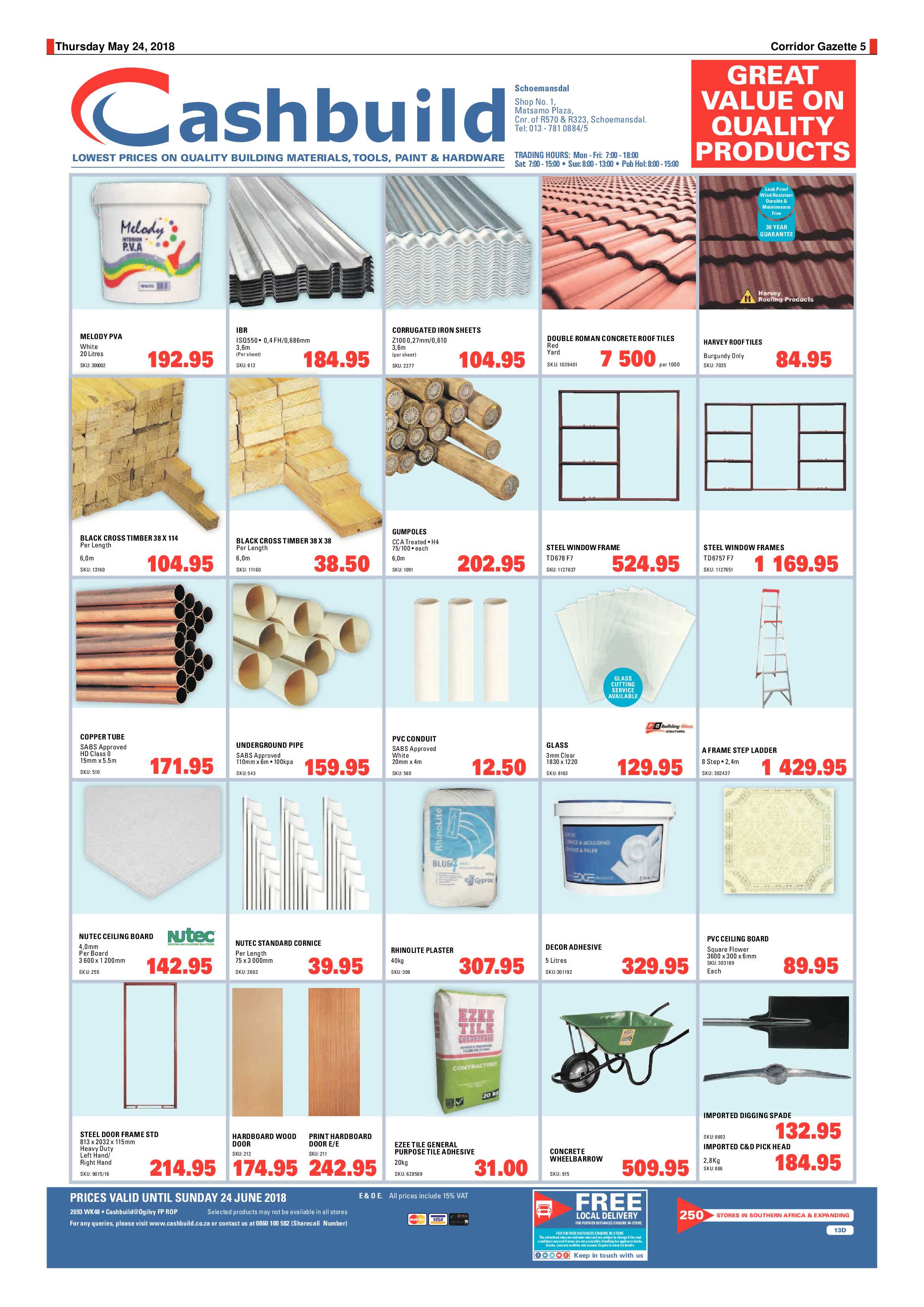 Corridor Gazette 24 May 2018 page 5