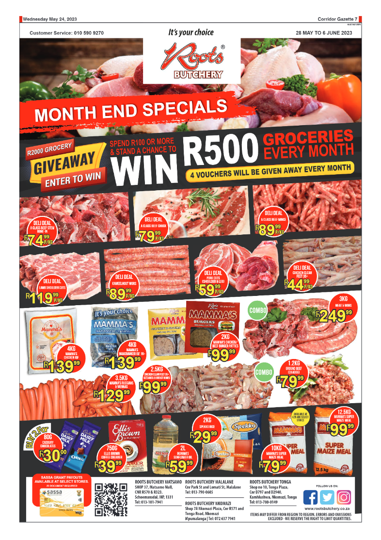 Corridor Gazette 24 May 2023 page 7