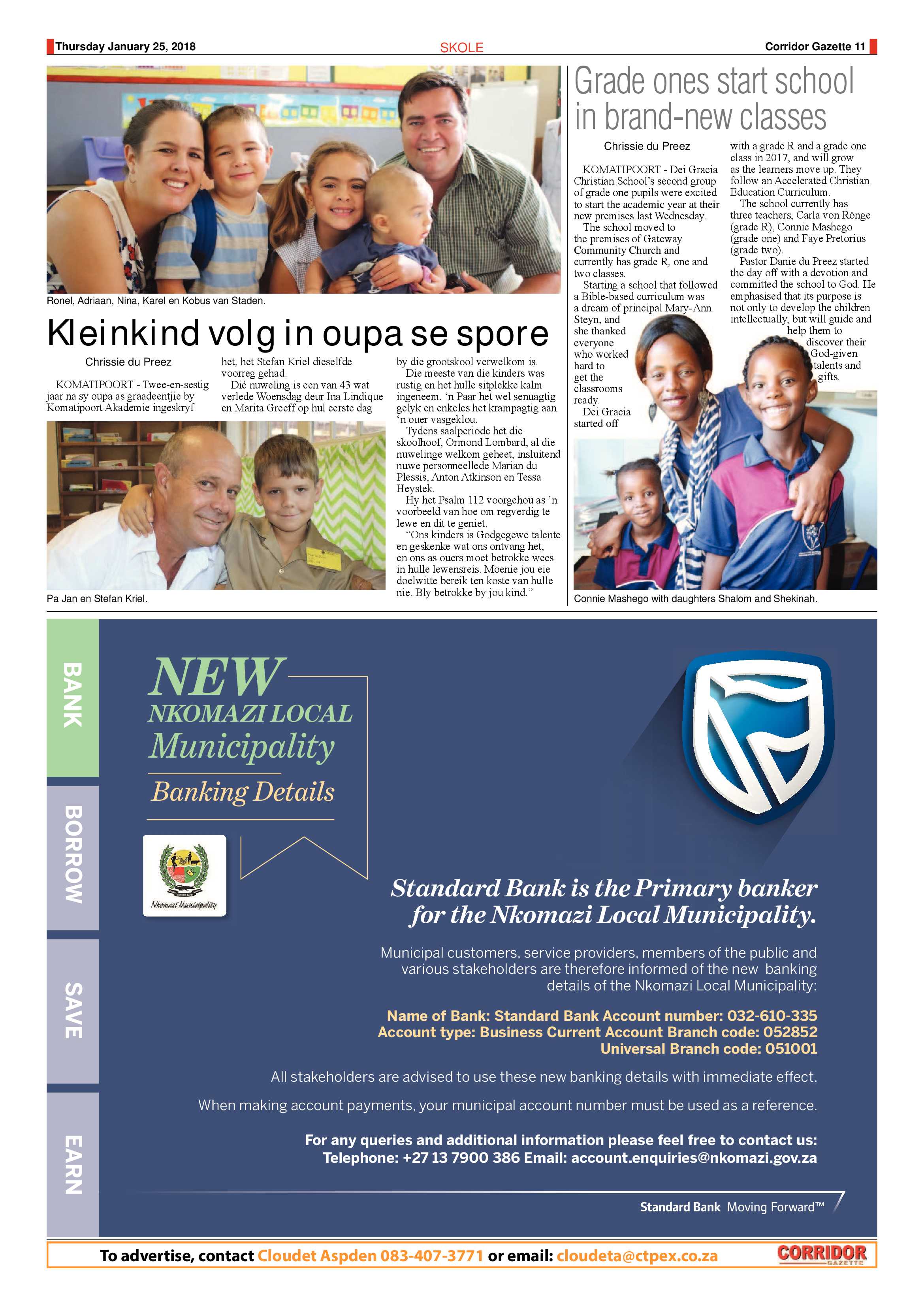 Corridor Gazette 25 January 2017 page 11