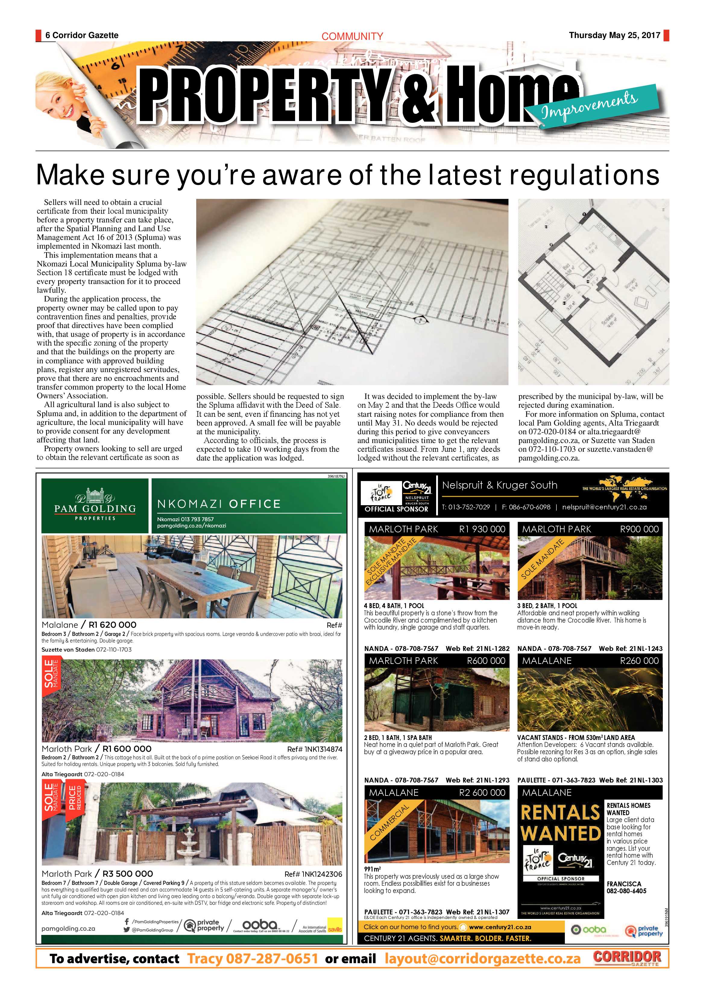 Corridor Gazette 25 May 2017 page 6