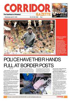 Corridor Gazette 27 April 2022