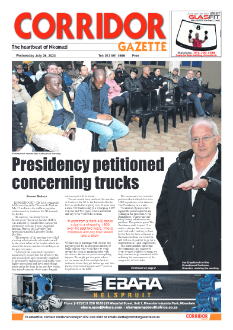 Corridor Gazette 26 July 2023